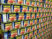 Spamwall