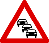 Traffic Jam Sign